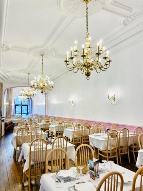 Grand Hotel De La Basilique 루르드 외부 사진